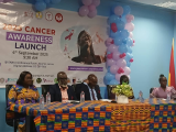 GAEC launches 2025 cancer awareness campaign: ‘Screen today, live tomorrow’