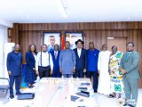 John Jinapor tasks new VRA Board to lead Ghana’s energy transition