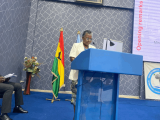 Ghana committed to combating illegal maritime activities, says Fisheries Minister