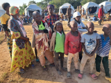 Gbinyiri Conflict: 38 displaced persons flee back to Sawla camp days after returning home