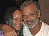 Rihanna loses father