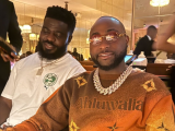 Davido gifts aide Range Rover as birthday gift