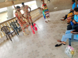 Zongo hairdressers receive training on fire prevention