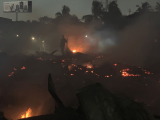 GNFS confirms no fatalities in Madina Ritz Junction fire