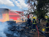 GNFS contains woodwork shop fire in Ho