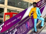 Kobi Rana marks 15 years of film directing with ‘Radio’, a daring one-actor film