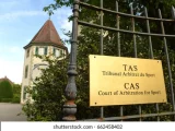 CAS rejects King Faisal’s petition to injunct GFA Congress