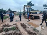 Ga East Assembly impounds excavators at Ramsar site