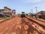 Gov’t to construct roads in 166 constituencies over the next three years