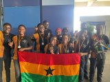 Ghana Places 2nd in 2025 Pan-African Robotics Competition; team calls for upgraded Robotic kits