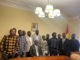 Ghanaian Community in Russia welcomes and engages new Ambassador on key development areas