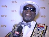 Kofi Adjorlolo discloses he wanted to be a musician, not an actor