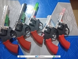 Stop buying toy guns for your children – Small Arms Commission tell parents