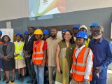 UNICEF’s global director lauds Ghana’s commitment and success in TVET development