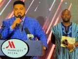 Basil David Anthony honoured at the 2025 Global Trade & Business Awards