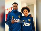 'I benched Mainoo at Man United U15s' – Ghanaian midfielder Abdul Rashid Fuseini