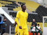 Ghana U20 defender Nana Kwame Boakye to join Norwegian side SK Brann for 1 million Euros