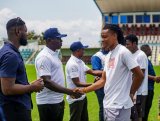 I want to build a team capable of winning titles – Nations FC boss Frimpong Manso