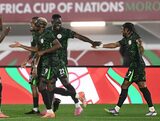 Nigeria cruise past Mozambique into Afcon quarter-finals