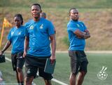 Ex-Black Stars duo Paintsil and Kingston join CAF Licence A course in Prampram