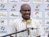 Asante Kotoko were the better side â€“ Karela United coach Nurudeen Amadu