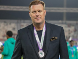Kim Lars Björkegren earns CAF Women’s Coach of the Year award nomination