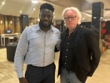 2026 World Cup qualifiers: Technical advisor Winfried SchÃ¤fer arrives in Ghana ahead of Chad, (…)