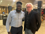 Winfried Schäfer arrives in Ghana to begin Black Stars technical advisory role