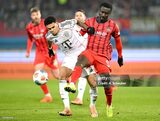 Sirlord Conteh marks long awaited return for Heidenheim against Bayern Munich