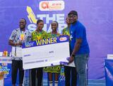 St Louis Jubilee School wins maiden Akoma FM ‘Sharp Pen’ contest for basic schools in Ashanti Region