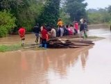 2 persons missing after canoe accident on Offin River at Achiase