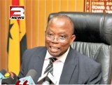 We risk losing all monies in the Consolidated Fund – Former Auditor-General cautions