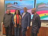 Ambassador urges U.S. investors to prioritise land verification as Ghana courts more investment