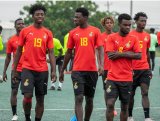 Ghana set for fierce U20 WAFU opener against rivals Nigeria on home soil
