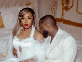 ‘God sent you to show me unconditional love’ – Davido tells wife Chioma