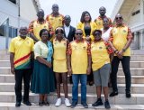 Young talent Tomegah joins Kamau Murray’s XS Tennis Academy on Ghana Tennis Federation initiative
