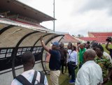 Sports Minister promises to restore Baba Yara Stadium to former glory