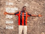 OFFICIAL: Ghanaian defender Kojo Peprah Oppong completes transfer to OGC Nice