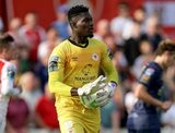 Ghana shot-stopper Joseph Anang nominated for 2025 Ireland Premier League Goalkeeper of the Year