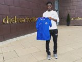 Swedish-Ghanaian defender Genesis Antwi signs new long-term Chelsea contract