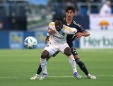 LA Galaxy star Joseph Paintsil laments over 'monkey' comments after brace against (…)