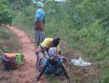 Midwife saves mother and newborn baby on farm in Upper Manya Krobo