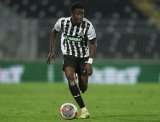 Former King Faisal star Zubairu Ibrahim nets seventh goal of the season in Partizanâ€™s dominant (…)