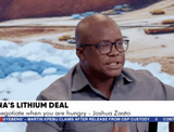 Minority’s “vicious defence” saved Ghana from bad lithium deal – Dr Joshua Zaato