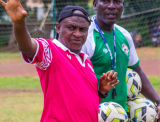 Karela United coach Nurudeen Amadu targets consistency and respectable finish