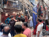 Five killed in Bangladesh earthquake