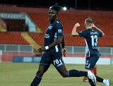 Ghanaian forward Kwaku Karikari powers Zeleznicar to victory over FK Radnicki in Serbia