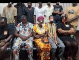NACOC storms Akuapem Akropong, arrests 13 in major drug raid