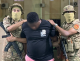 Libyan Army nabs alleged Ghanaian crime boss for human trafficking