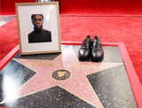 Chadwick Boseman honoured with posthumous star on Hollywood Walk of Fame
